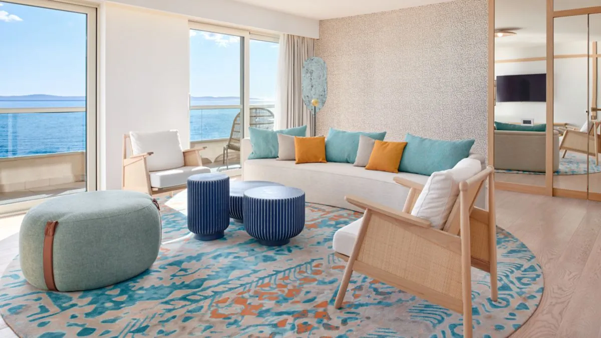 Le Meridien Lav Split, Split