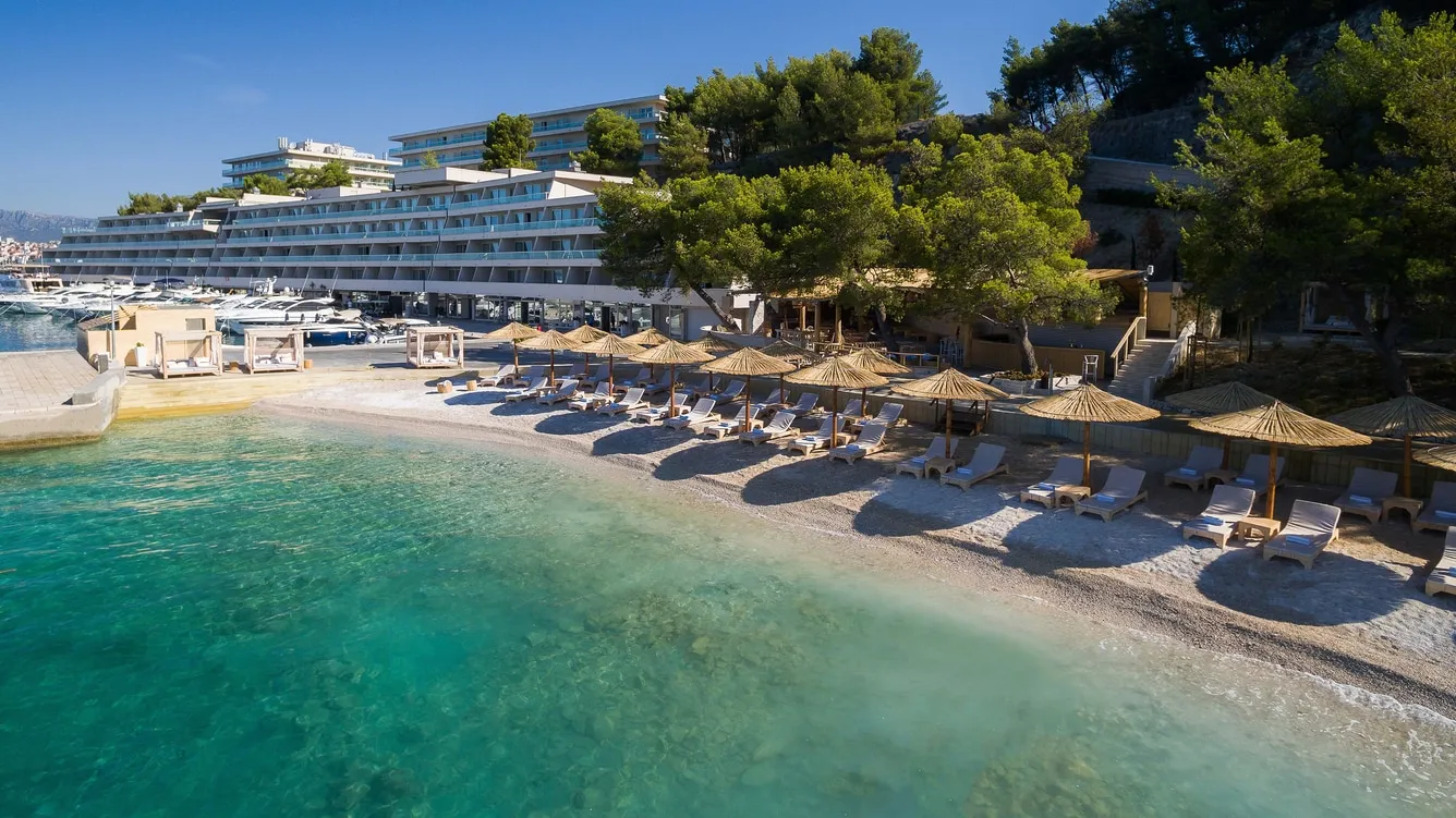Le Meridien Lav Split, Split