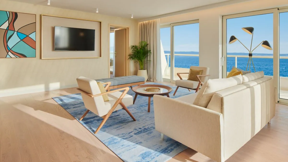 Le Meridien Lav Split, Split