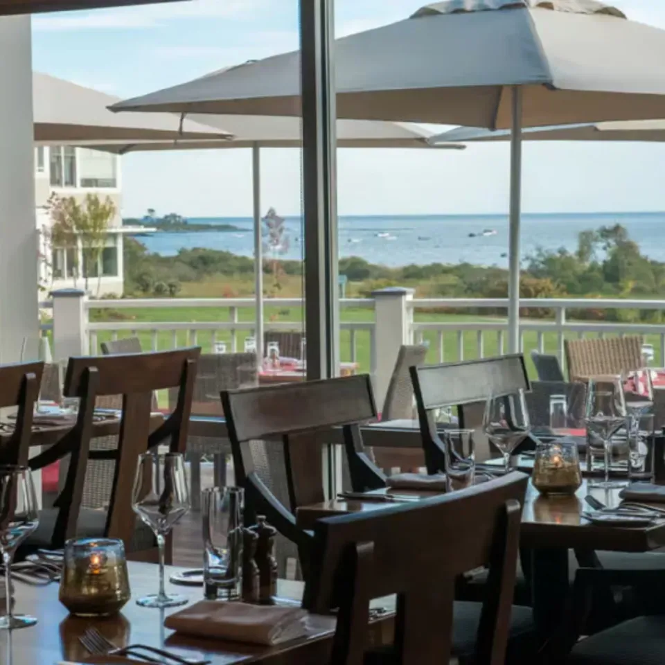 Inn by the Sea, Cape Elizabeth