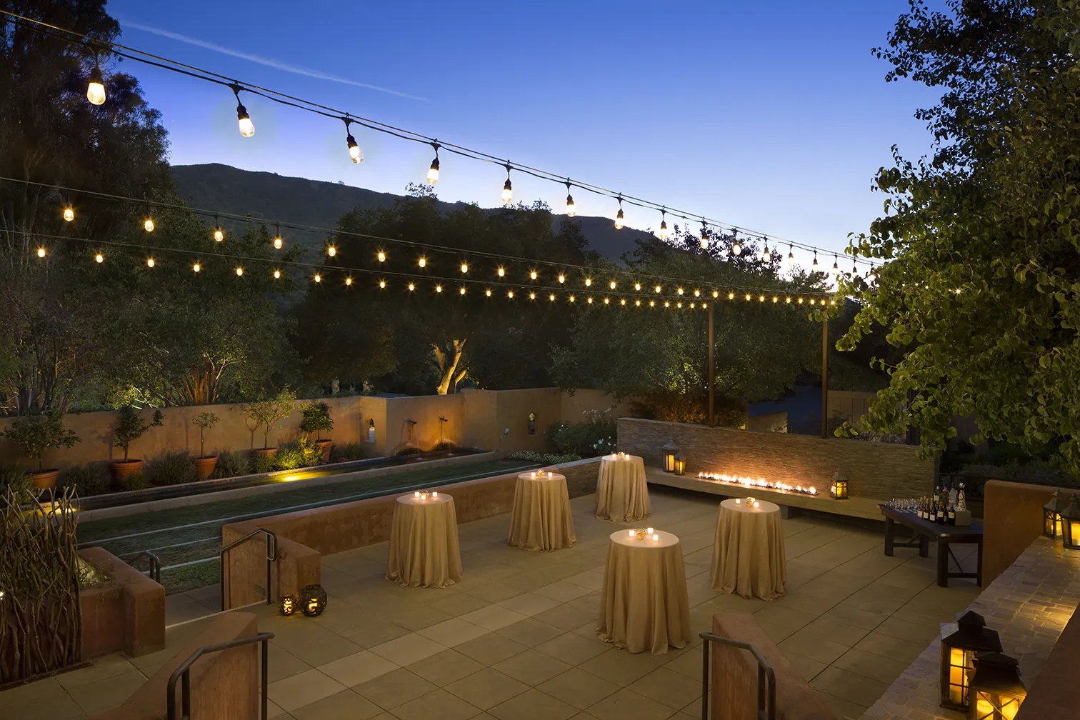 Bernardus Lodge & Spa — Exterior, Carmel-by-the-Sea