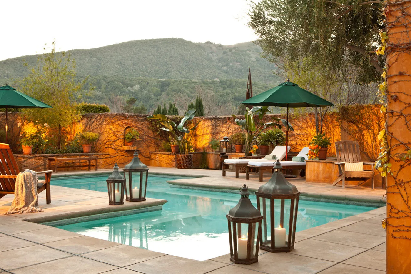 Bernardus Lodge & Spa — Exterior, Carmel-by-the-Sea