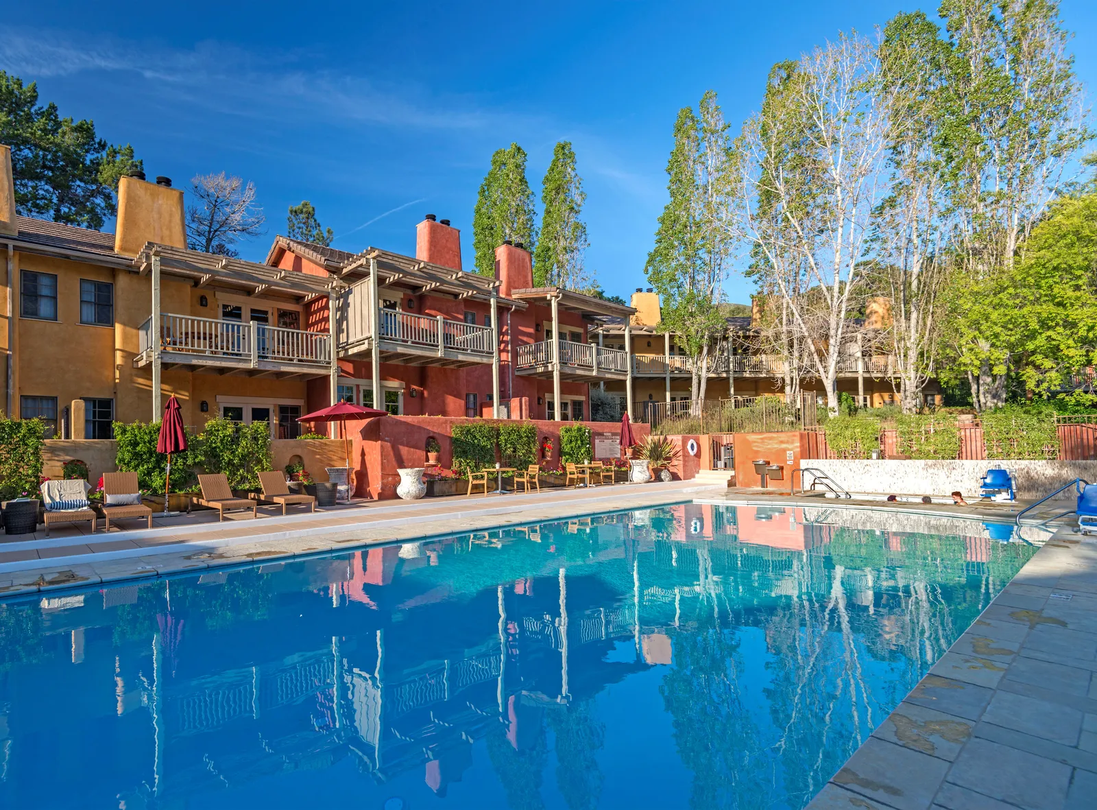Bernardus Lodge & Spa — Exterior, Carmel-by-the-Sea
