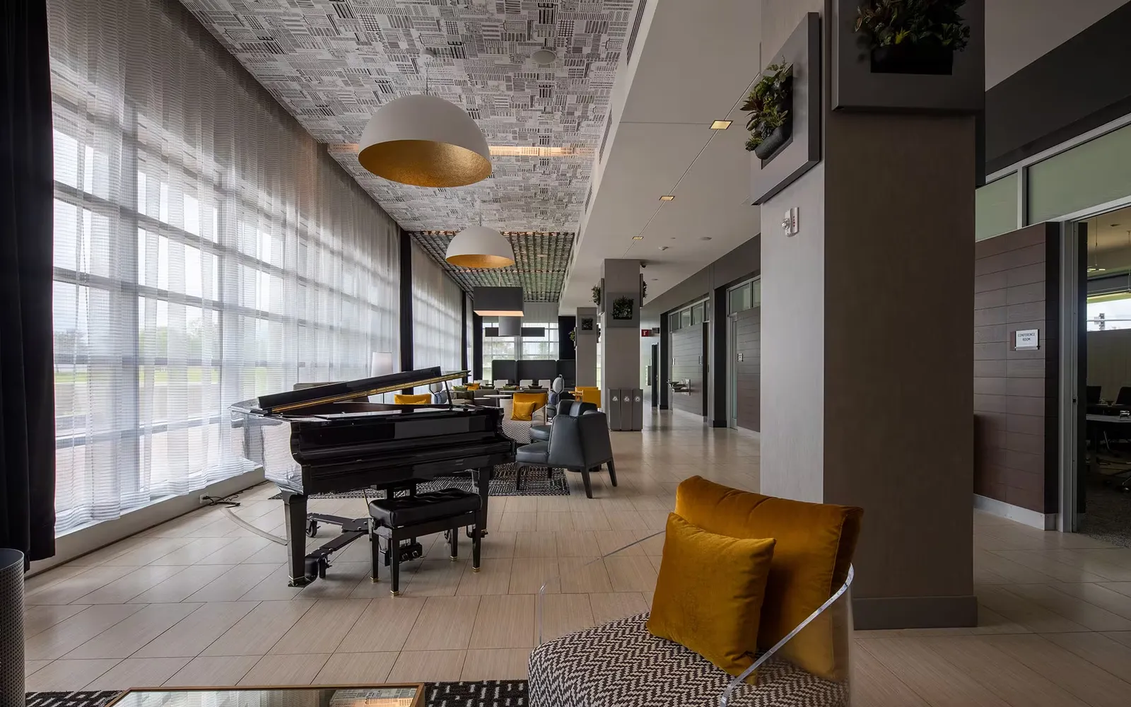 The Hotel at Kirkwood Center, Cedar Rapids