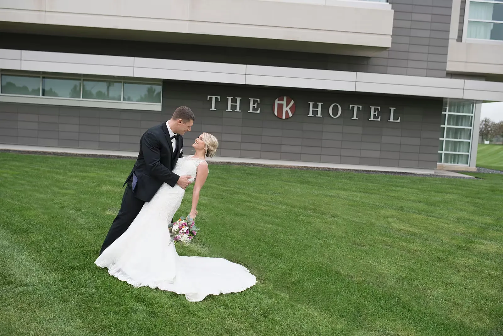 The Hotel at Kirkwood Center, Cedar Rapids