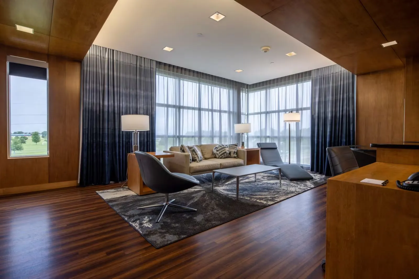 The Hotel at Kirkwood Center, Cedar Rapids