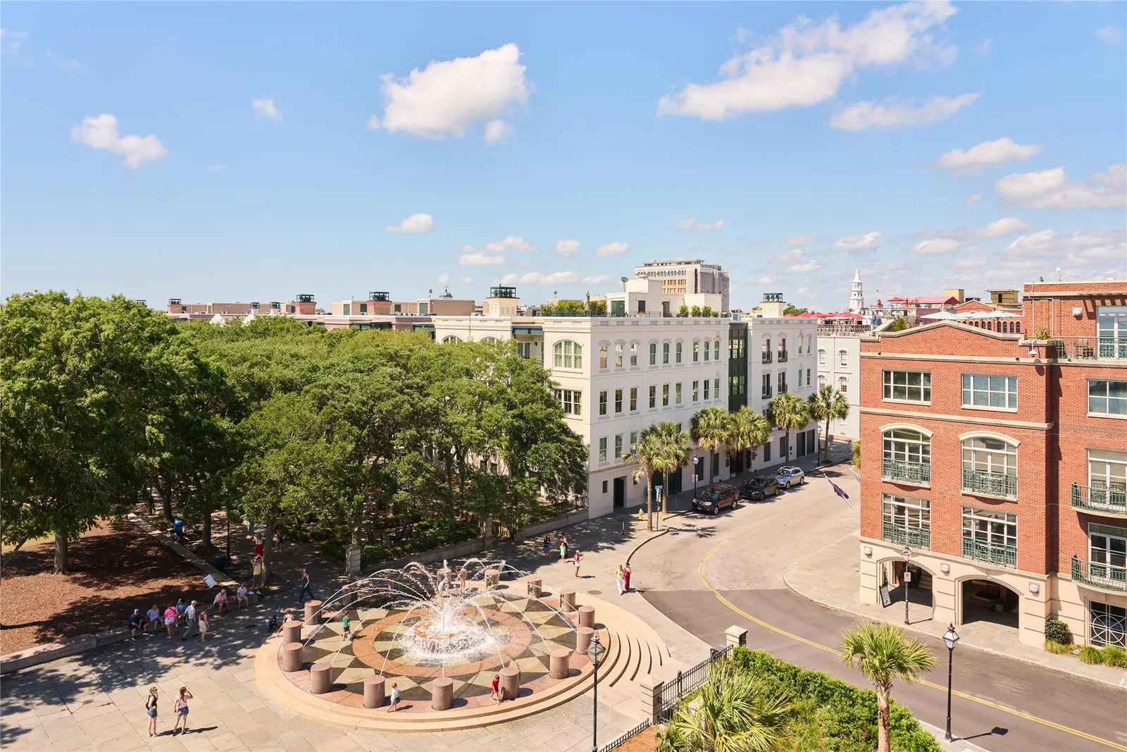 The Cooper — Exterior, Charleston
