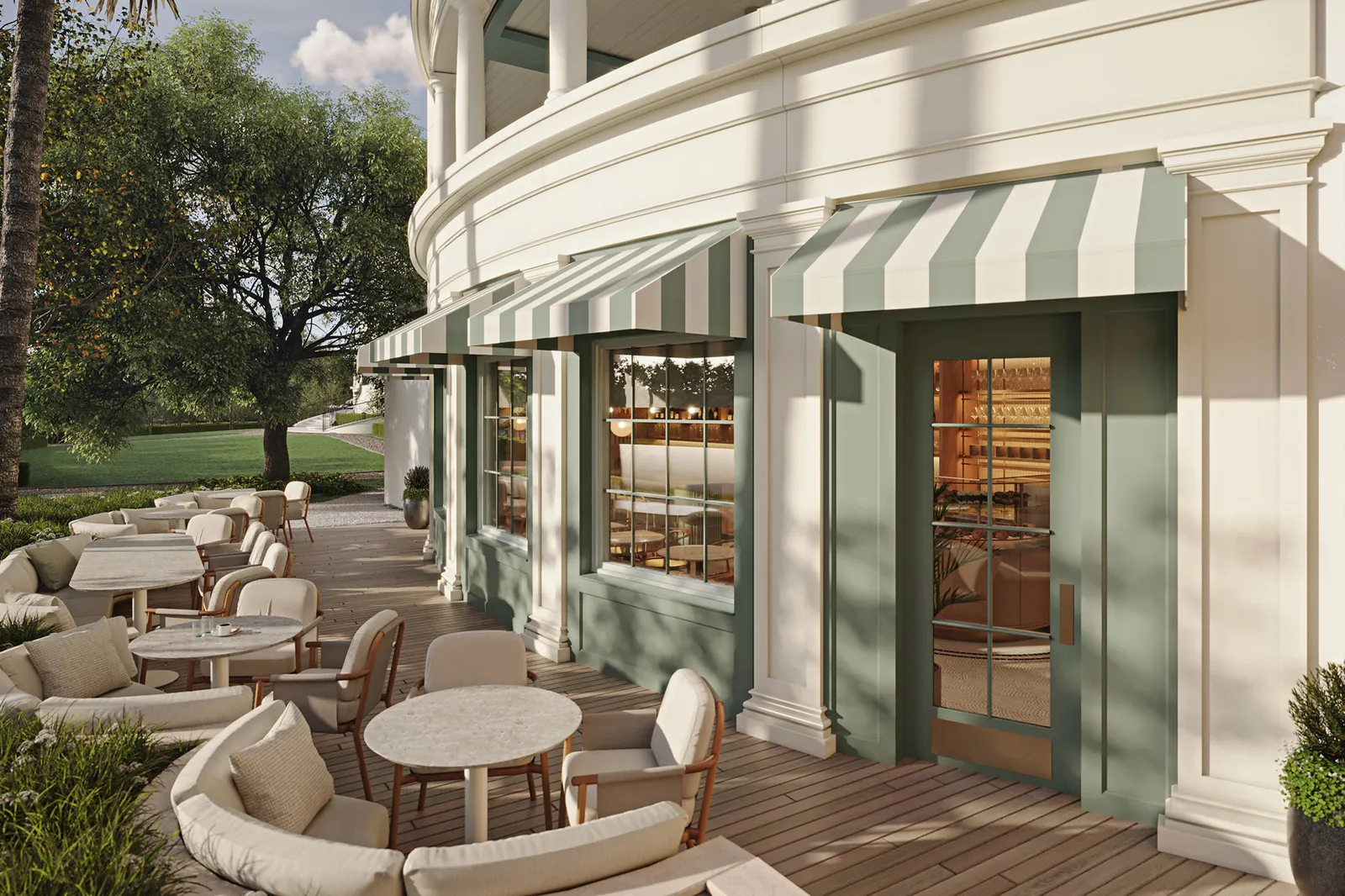 The Cooper — Exterior, Charleston