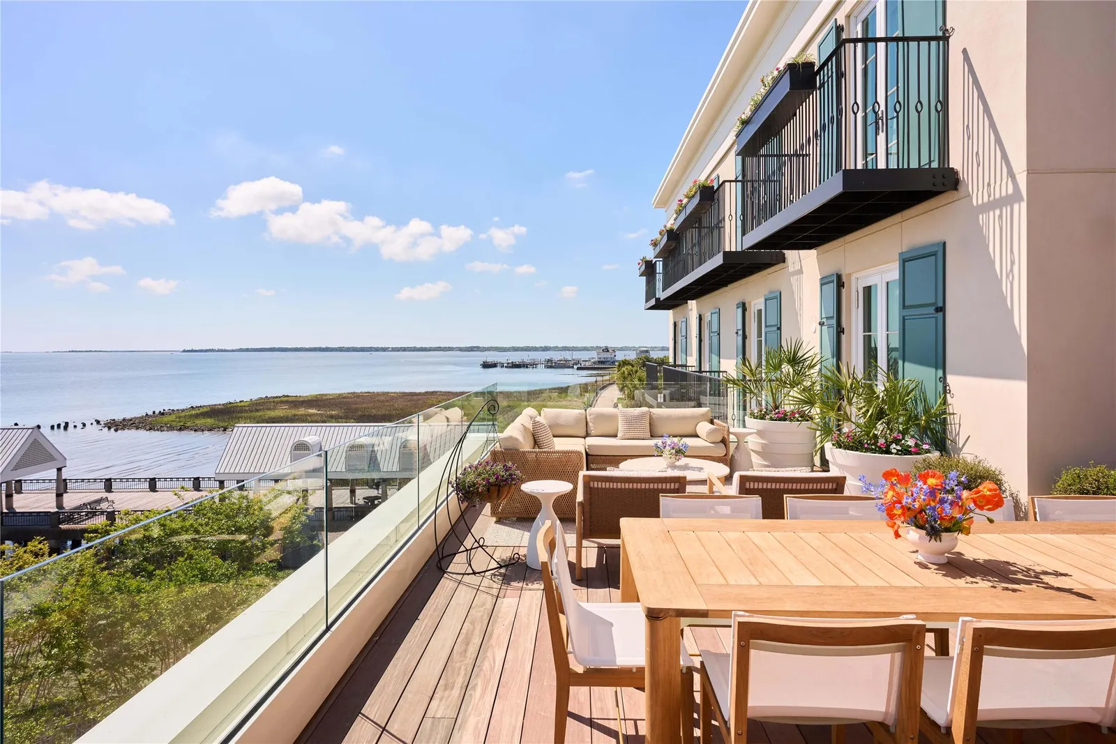 The Cooper — Exterior, Charleston