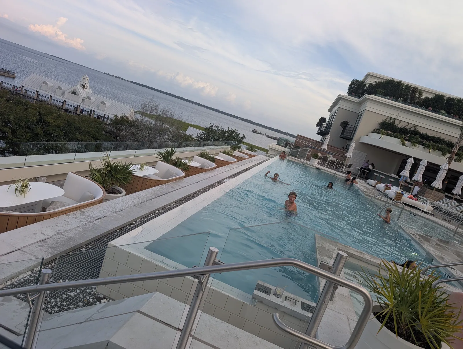 The Cooper — Exterior, Charleston