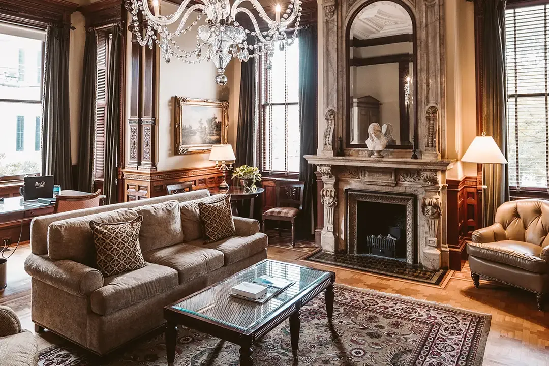 Wentworth Mansion, Charleston