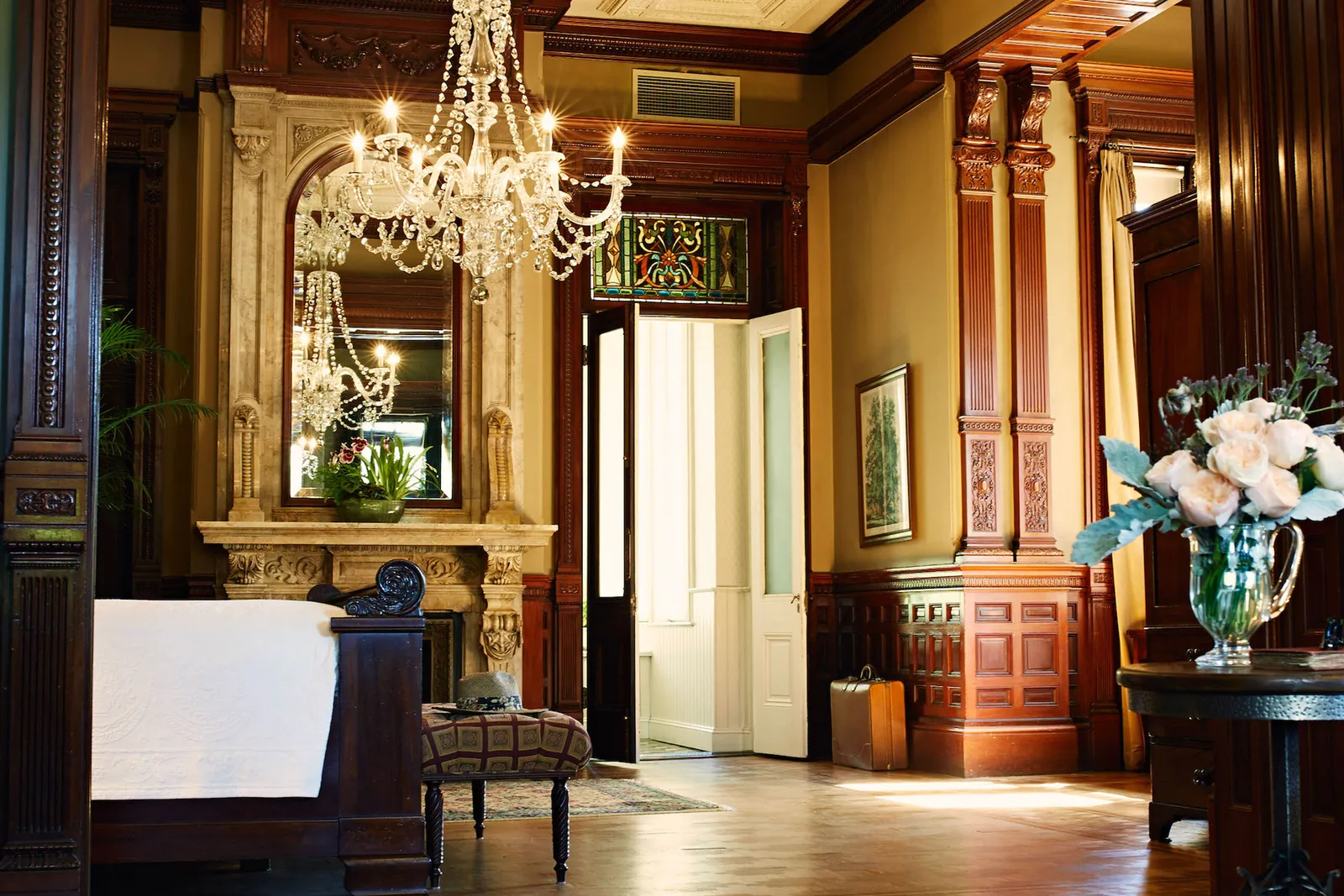 Wentworth Mansion, Charleston