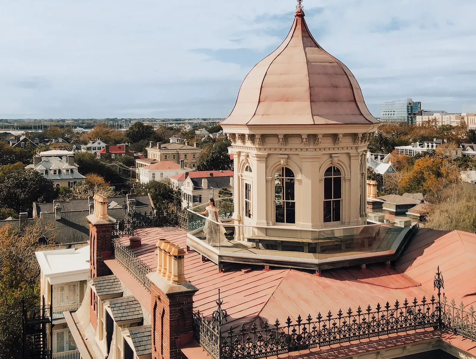 Wentworth Mansion, Charleston