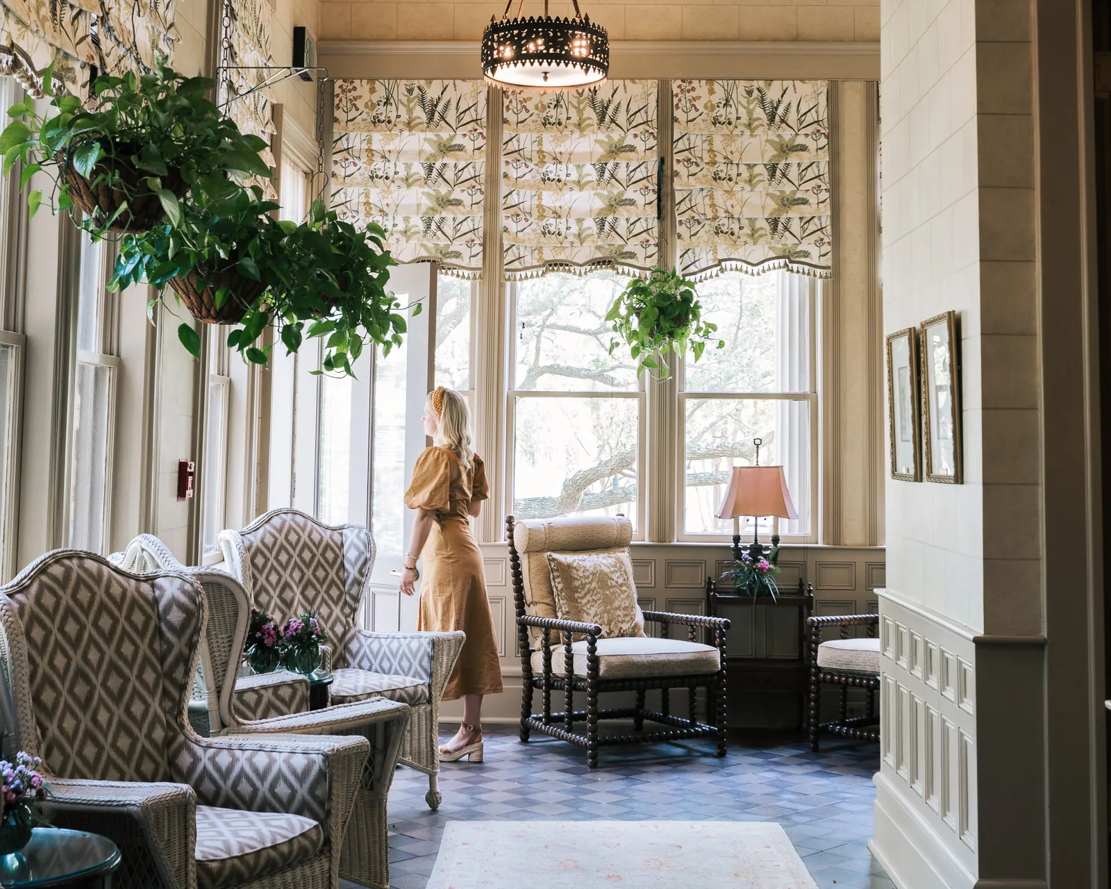 Wentworth Mansion, Charleston