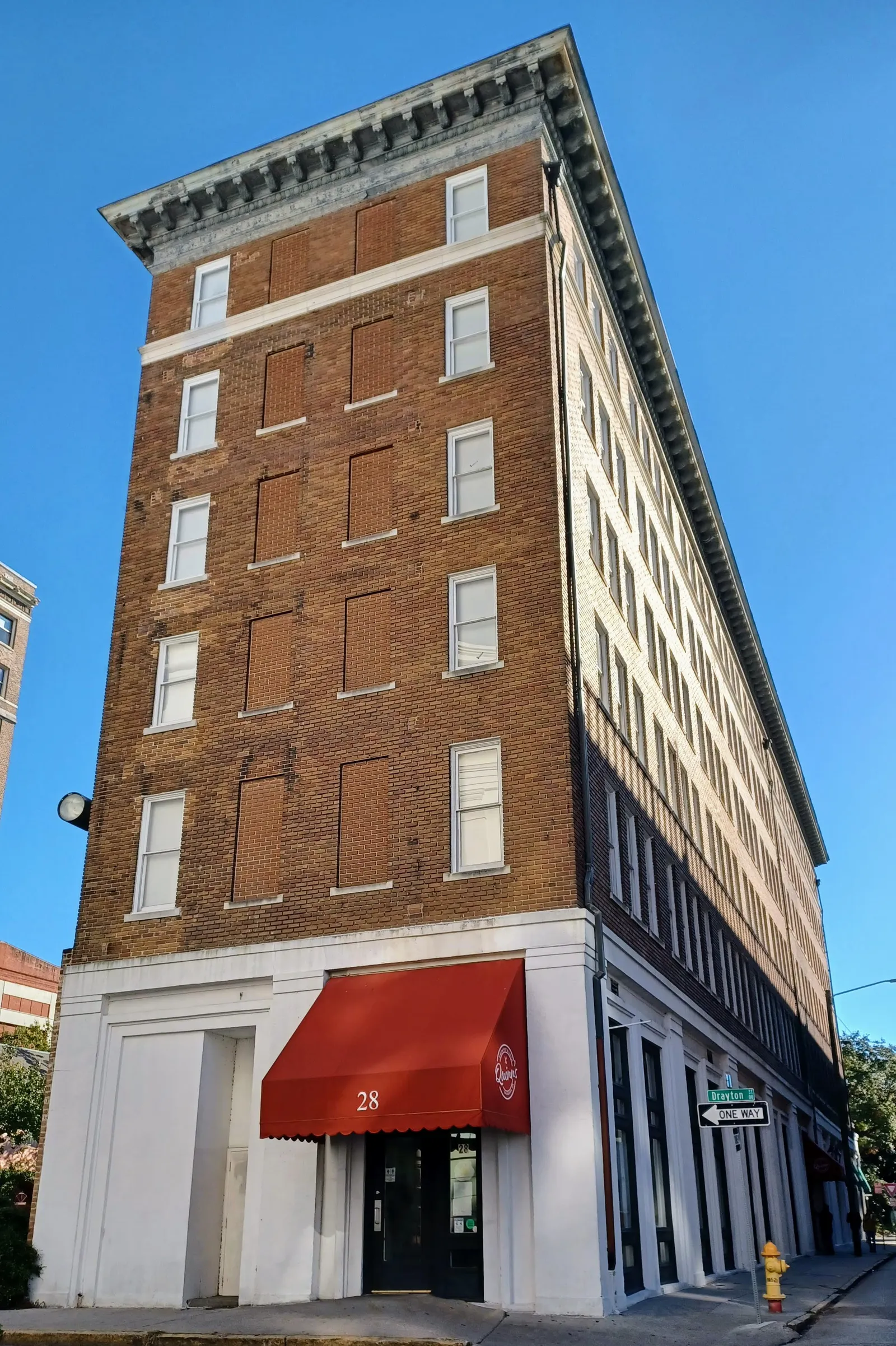 Planters Inn, Charleston
