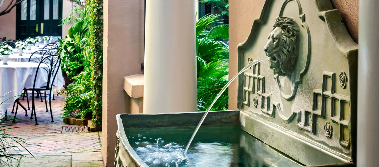 Planters Inn, Charleston