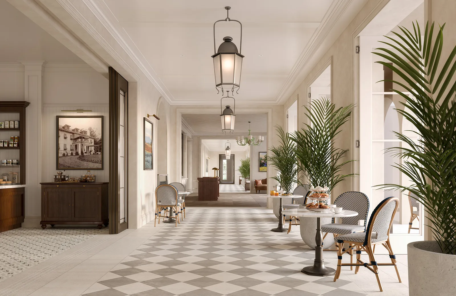 Keswick Hall, Charlottesville