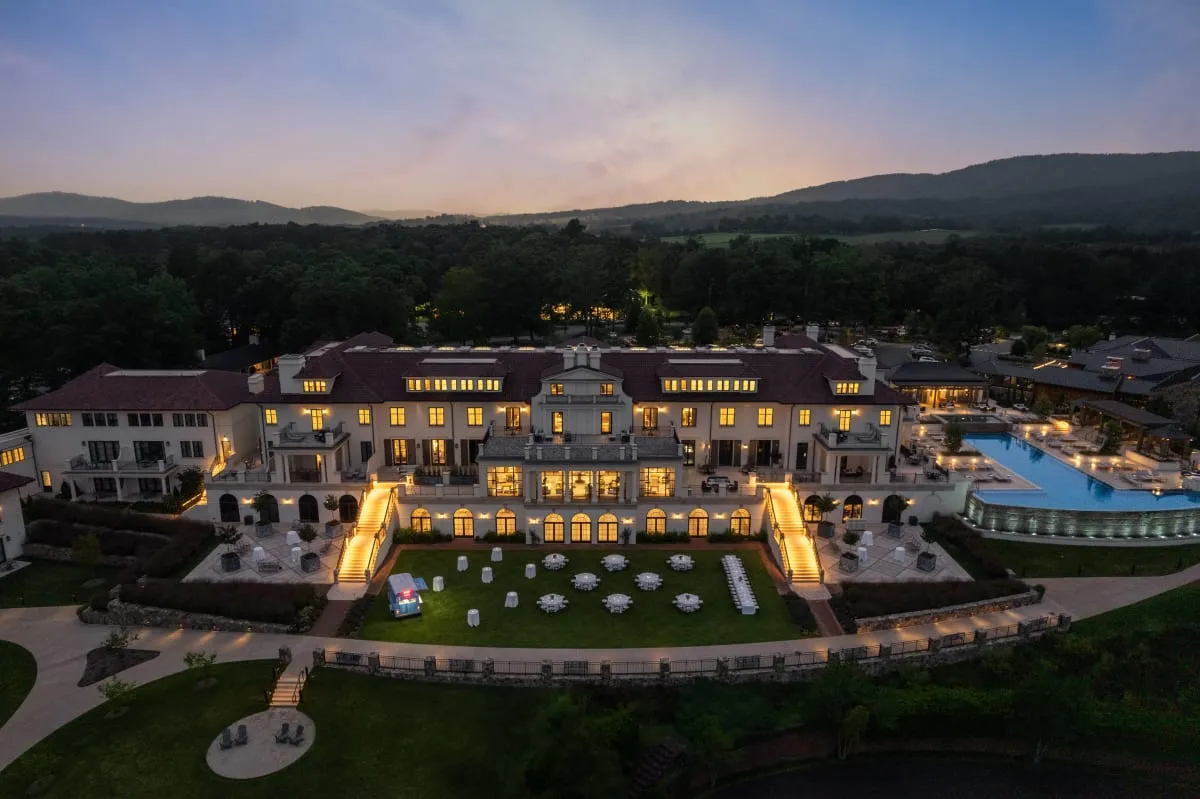 Keswick Hall, Charlottesville