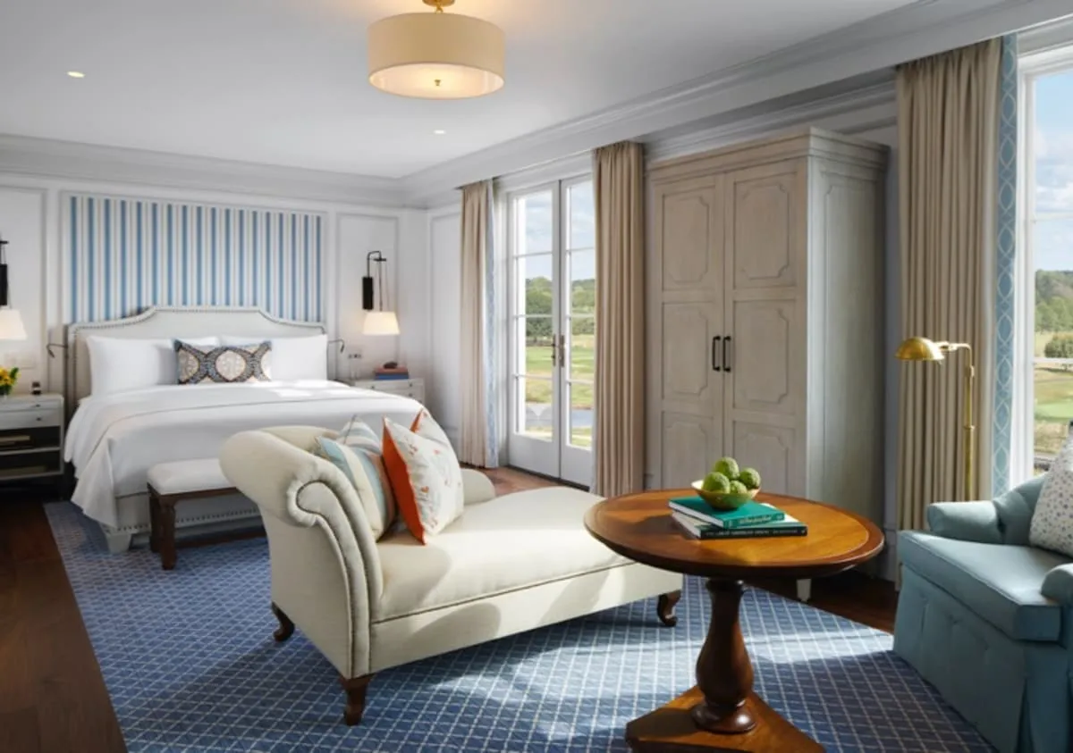 Keswick Hall, Charlottesville