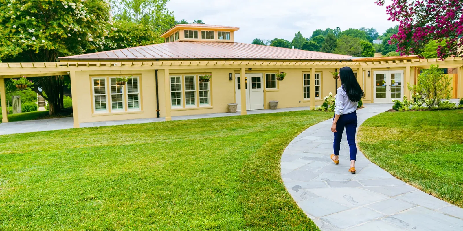 Boar's Head Resort and Birdwood Mansion — Exterior, Charlottesville