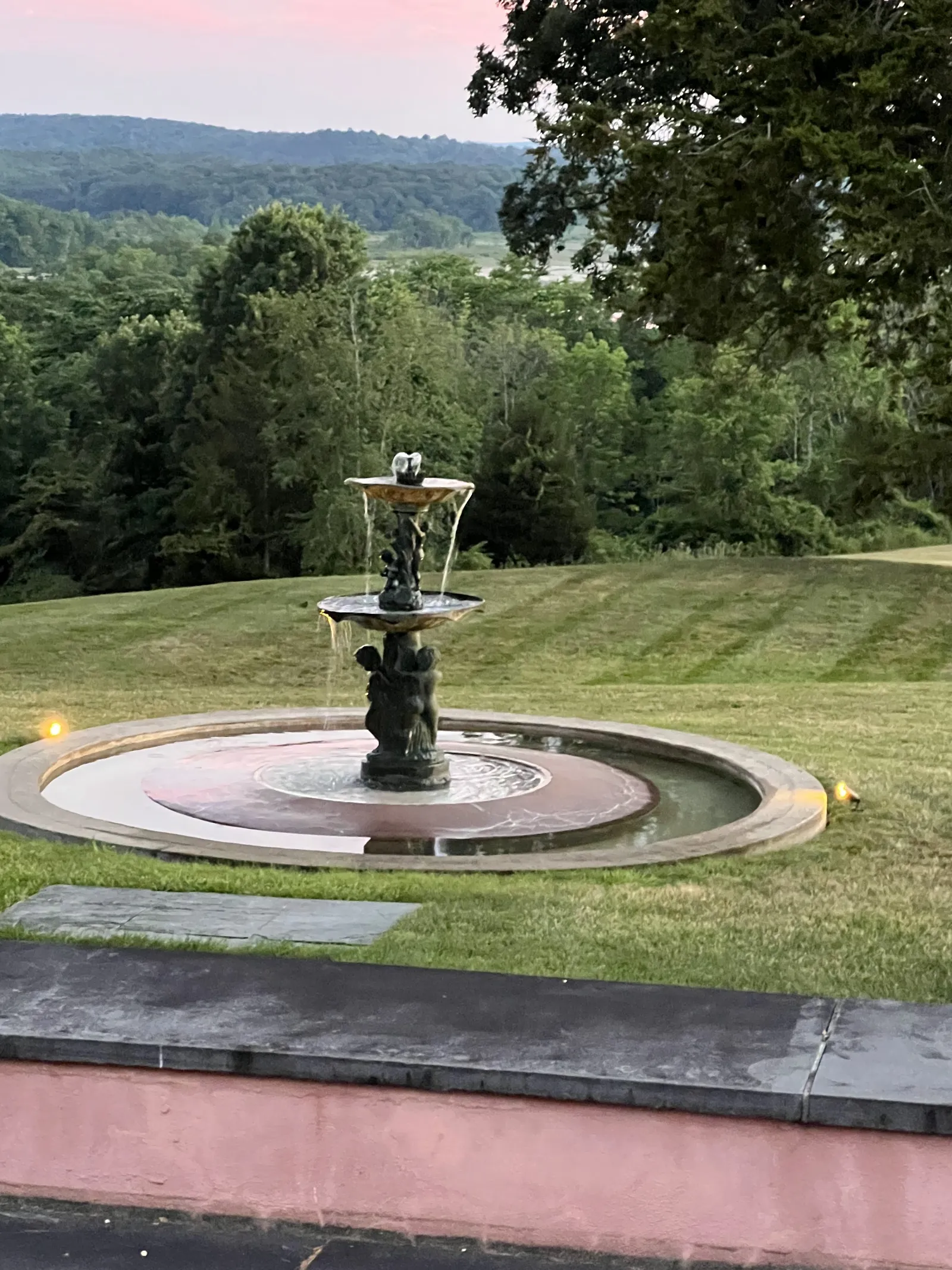 Glenmere Mansion — Exterior, Chester