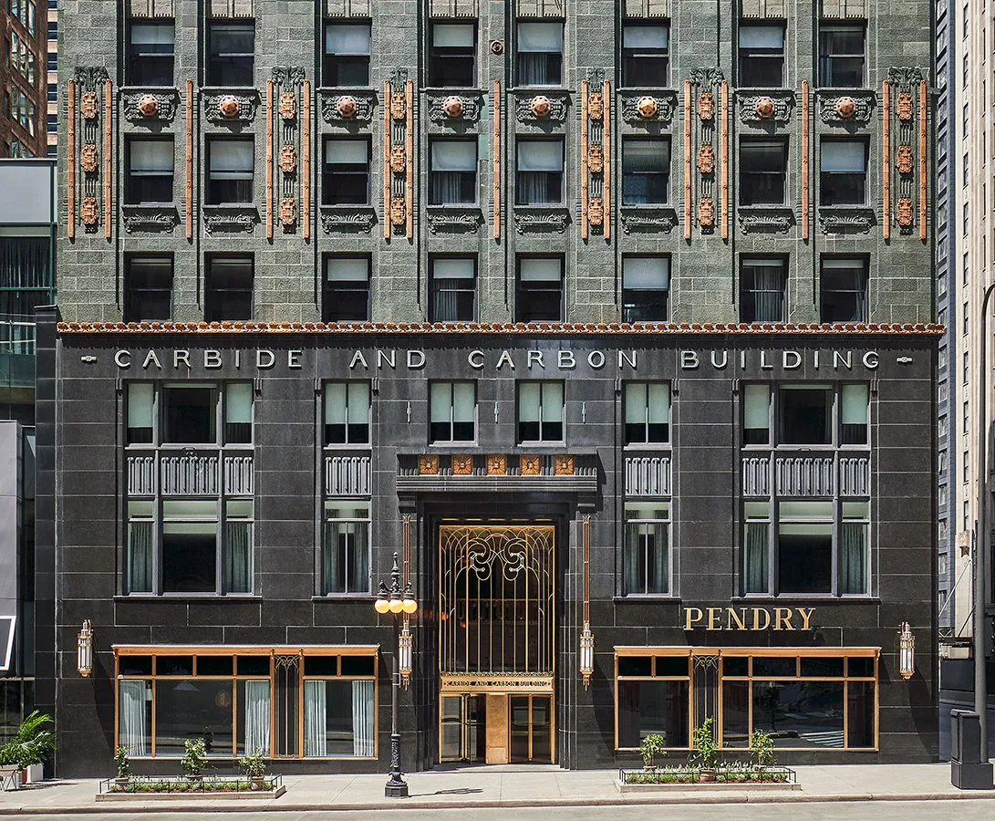 Pendry Chicago — Exterior, Chicago