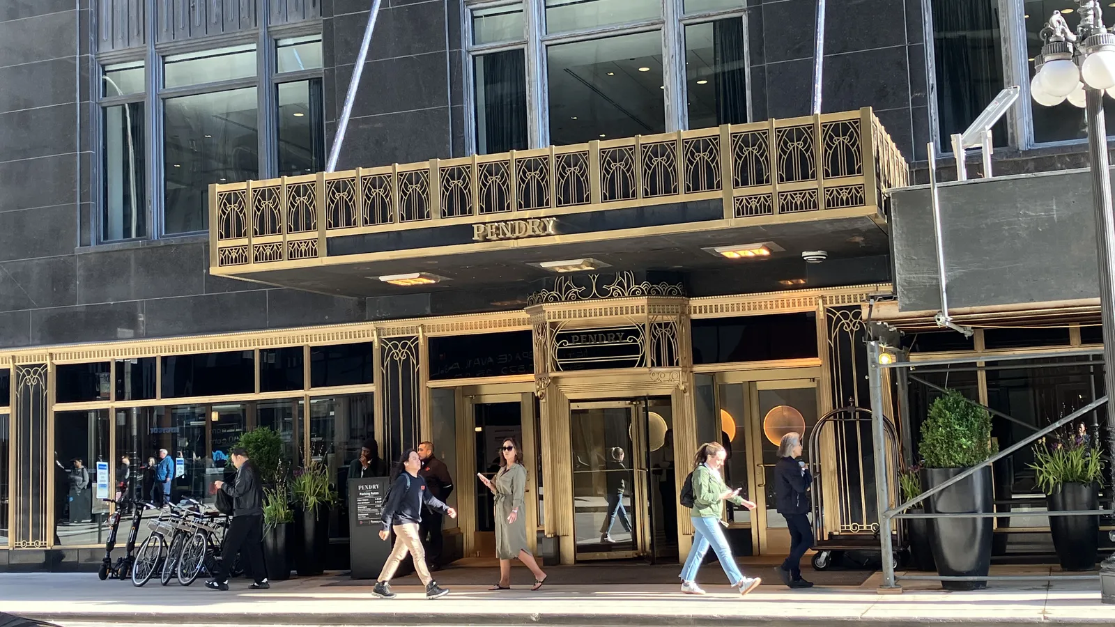 Pendry Chicago — Exterior, Chicago