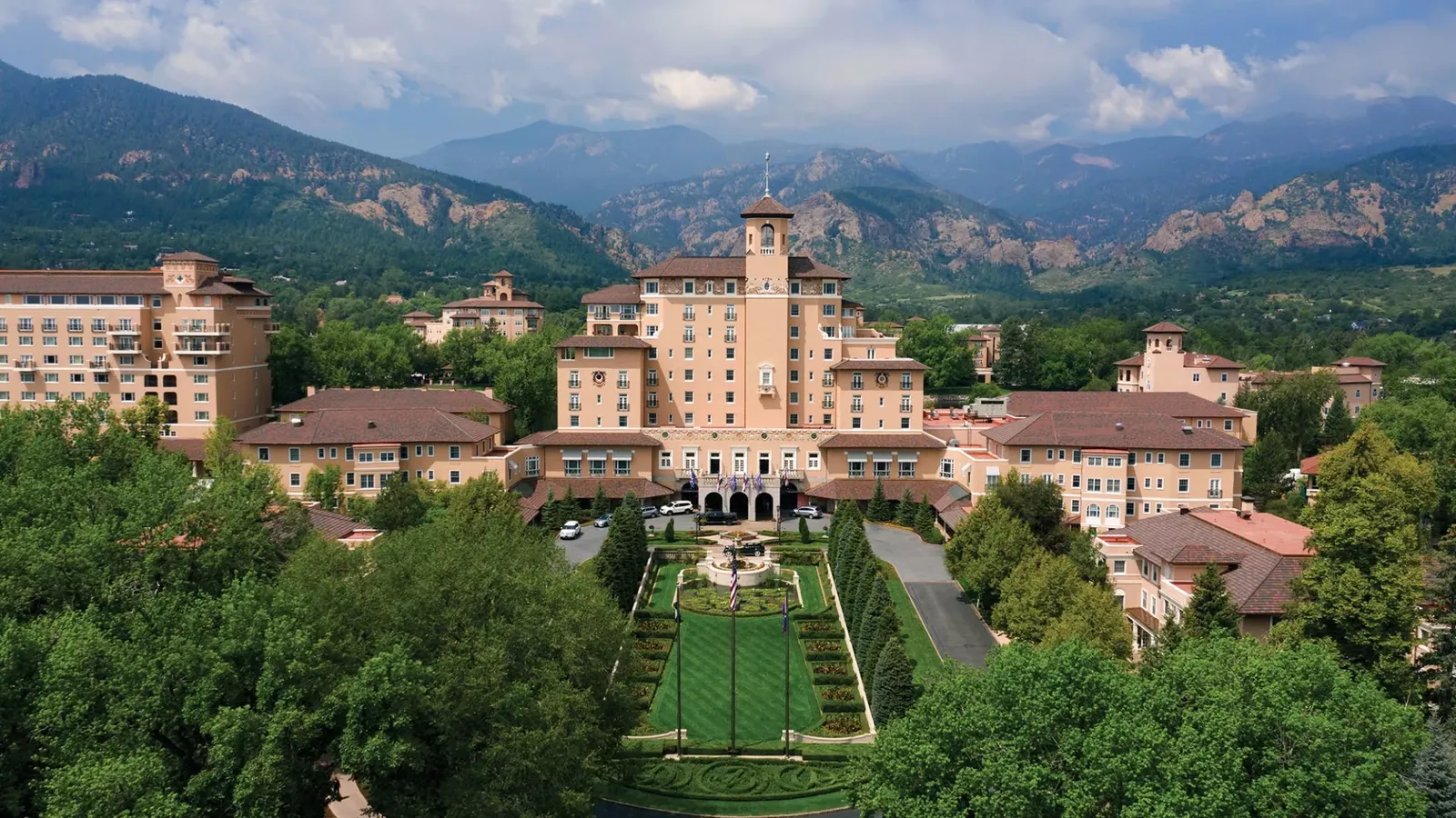 The Broadmoor, Colorado Springs