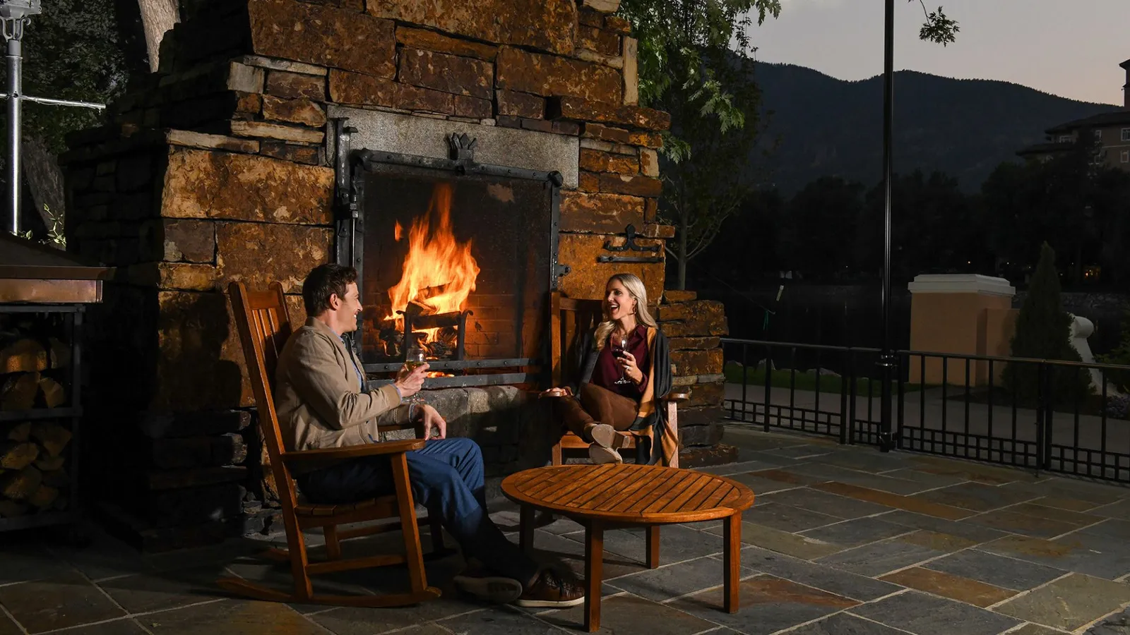 The Broadmoor, Colorado Springs