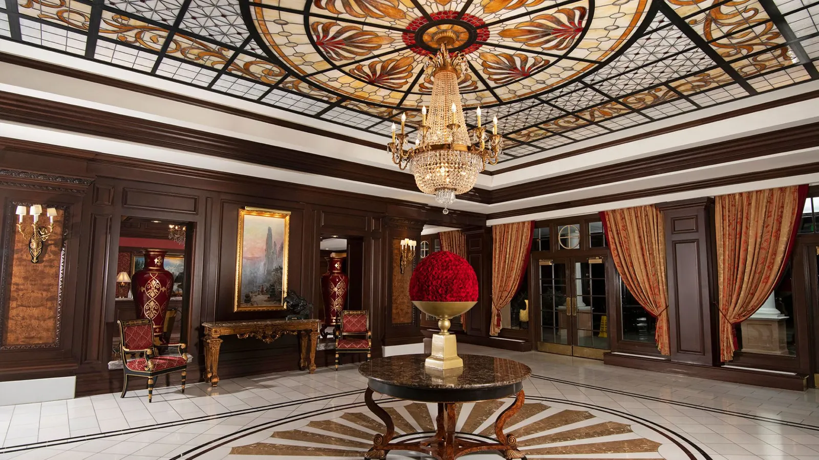 The Broadmoor, Colorado Springs