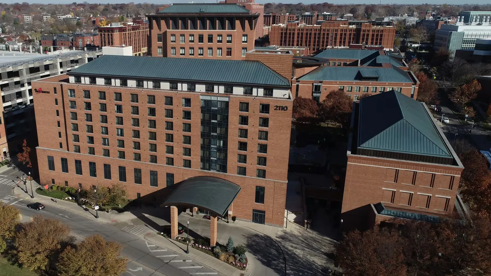 The Blackwell Inn and Pfahl Conference Center, Columbus