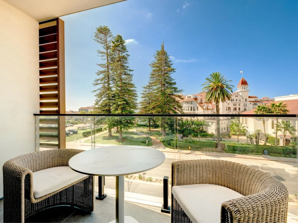 The Bower Coronado, Coronado
