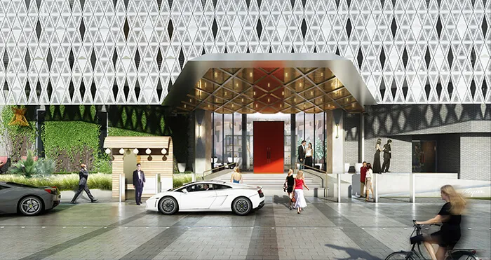 Virgin Hotels Dallas — Exterior, Dallas