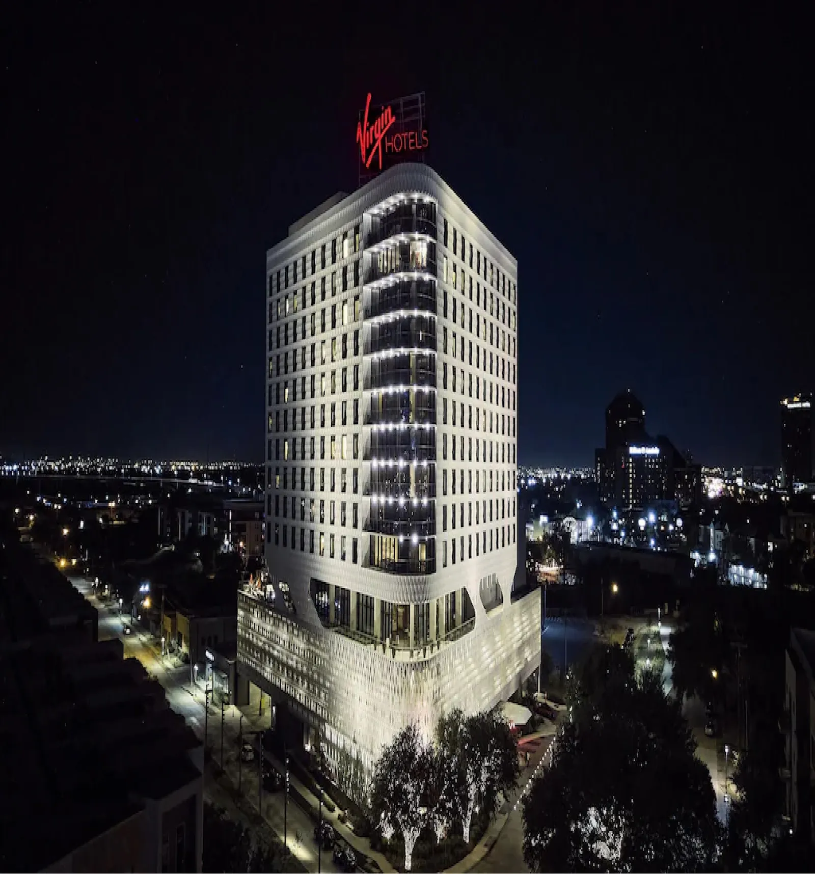 Virgin Hotels Dallas — Exterior, Dallas