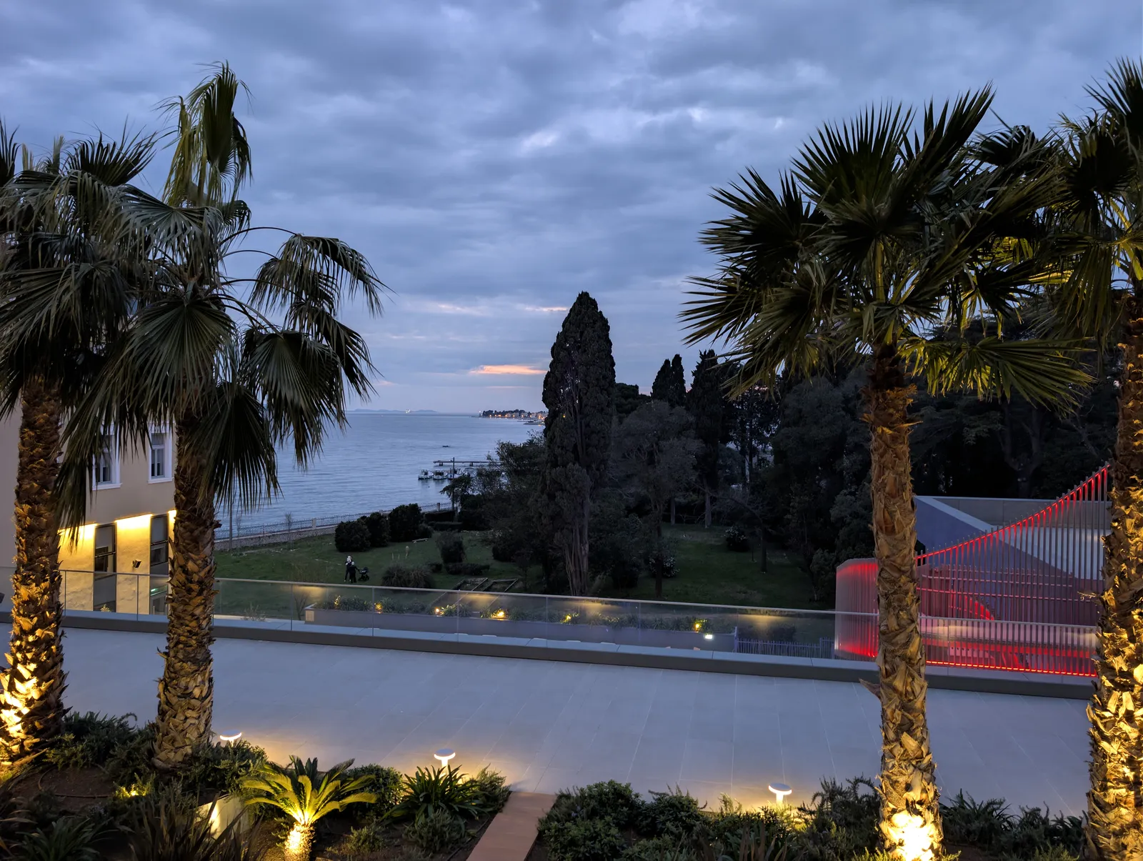 Hyatt Regency Zadar — Exterior, Zadar