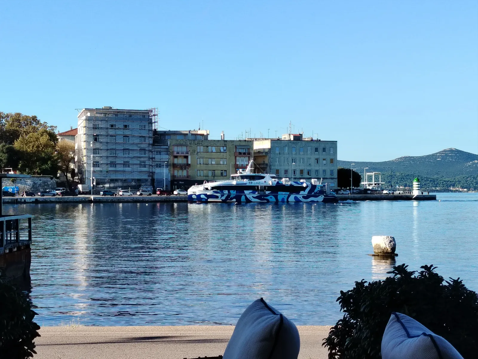 Hyatt Regency Zadar — Exterior, Zadar