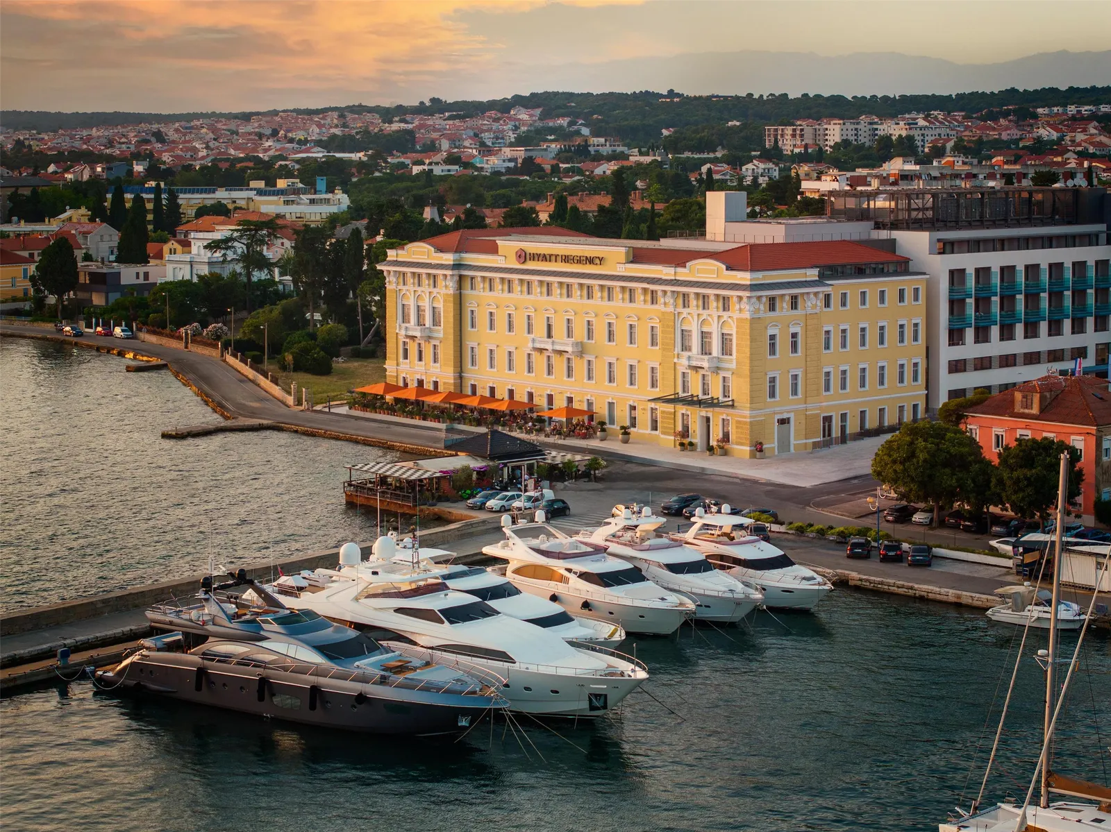Hyatt Regency Zadar — Exterior, Zadar