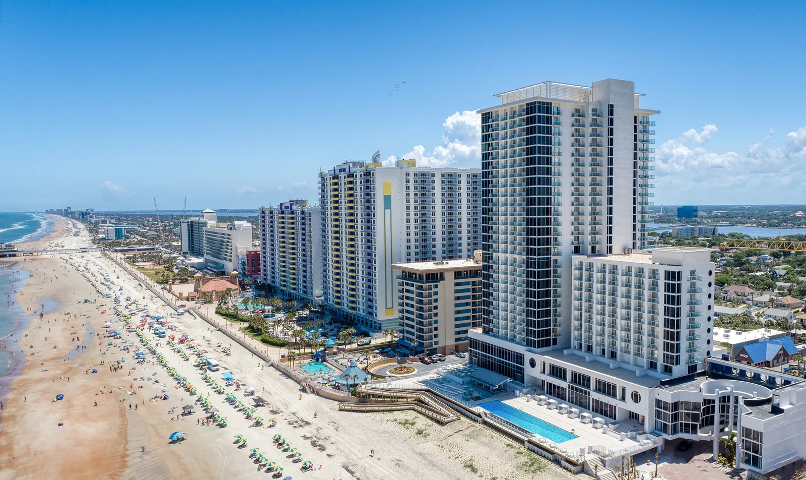 Daytona Grande Oceanfront Resort, Daytona Beach