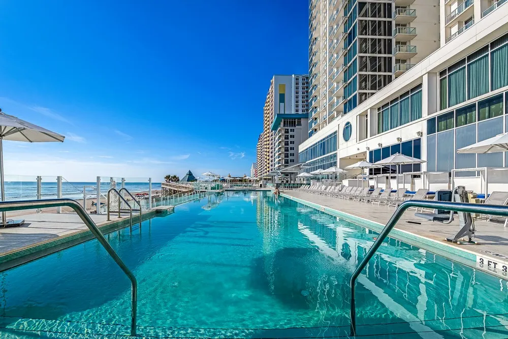 Daytona Grande Oceanfront Resort, Daytona Beach