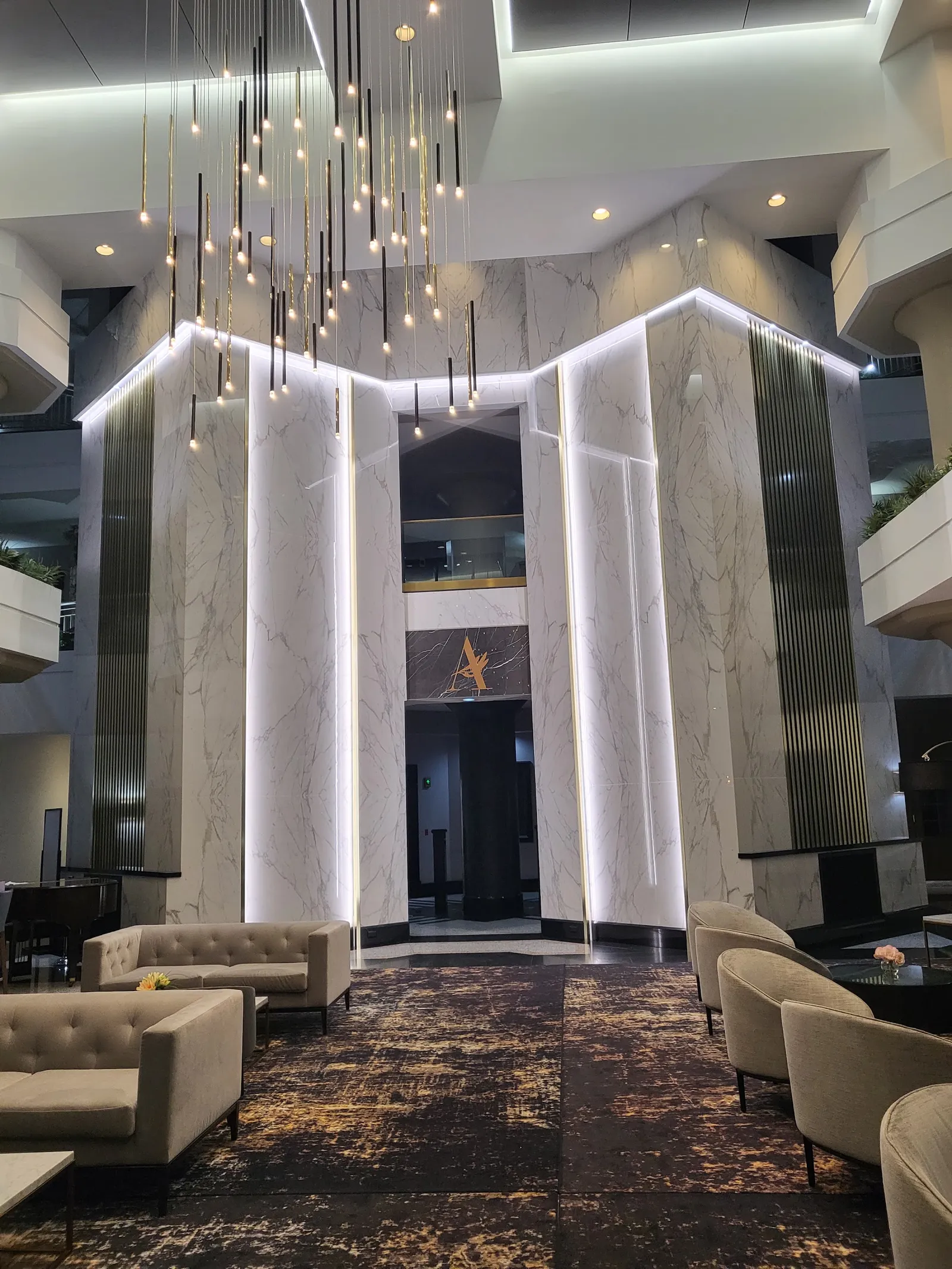 Atheneum Suite Hotel — Exterior, Detroit