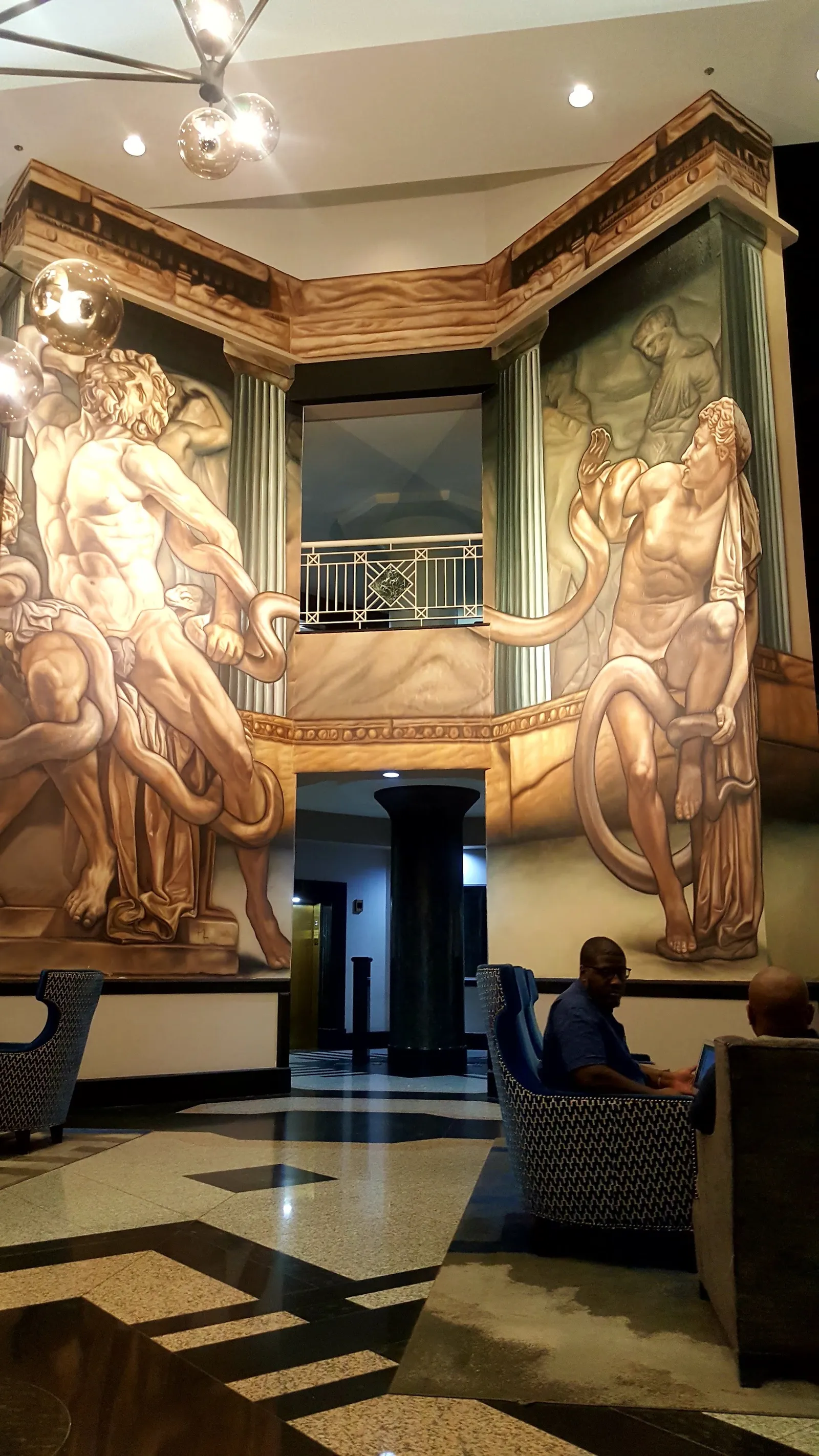 Atheneum Suite Hotel — Exterior, Detroit