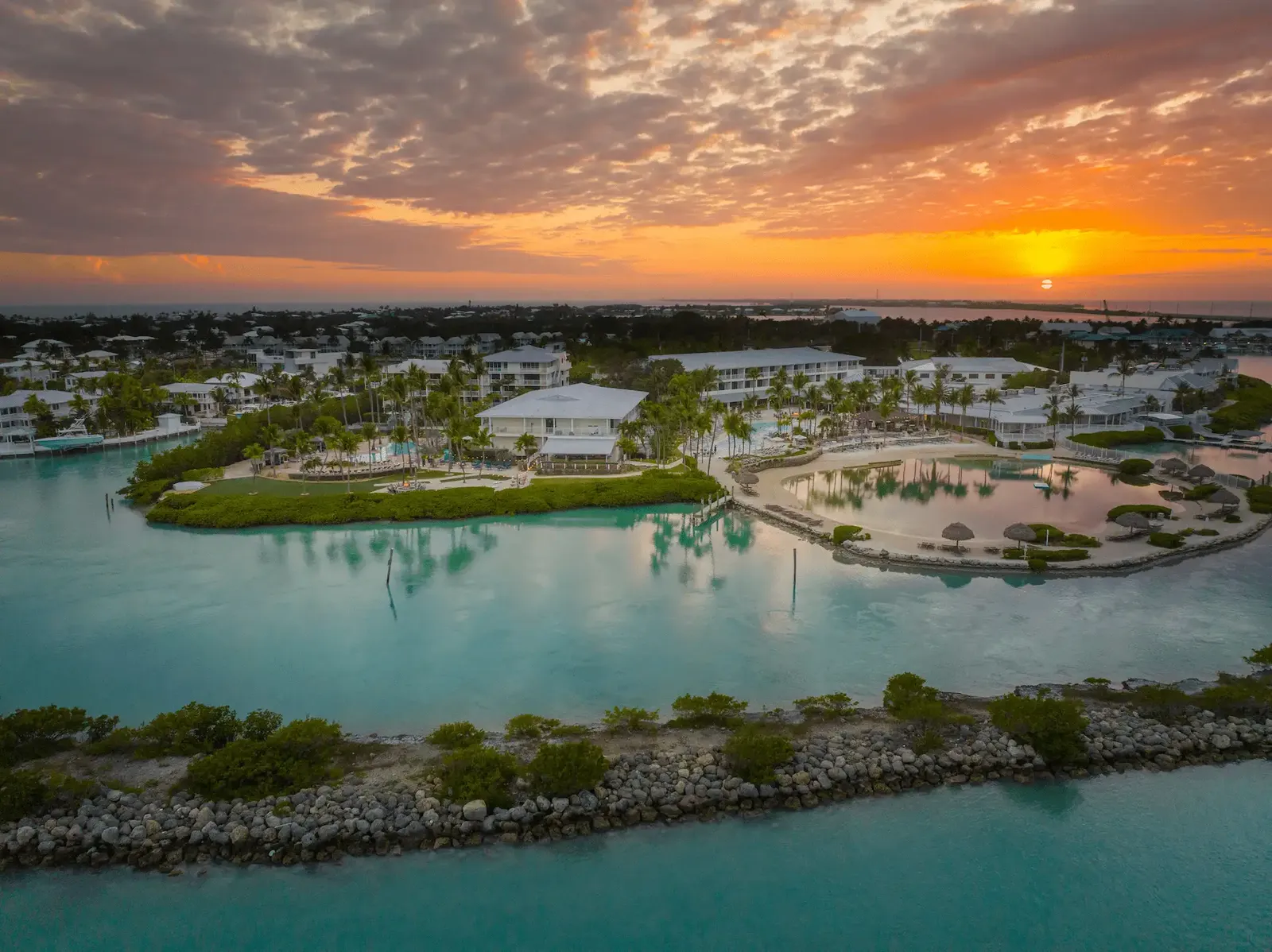 Hawks Cay Resort, Duck Key