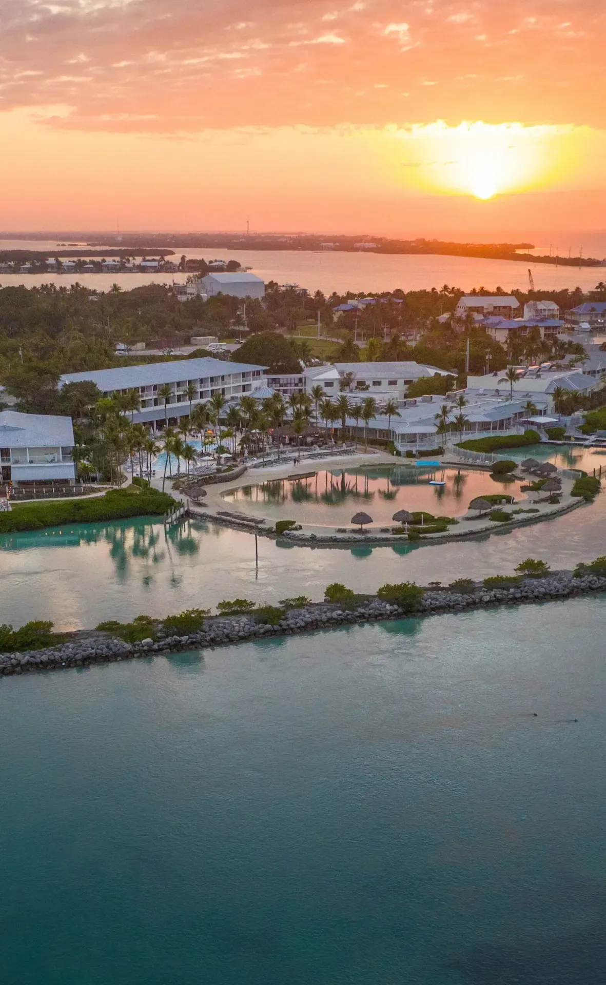 Hawks Cay Resort, Duck Key