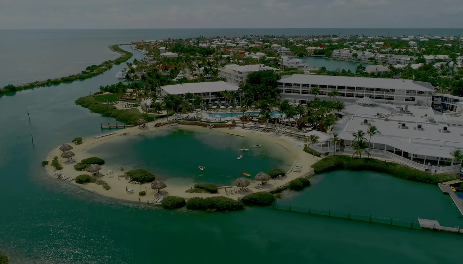 Hawks Cay Resort, Duck Key