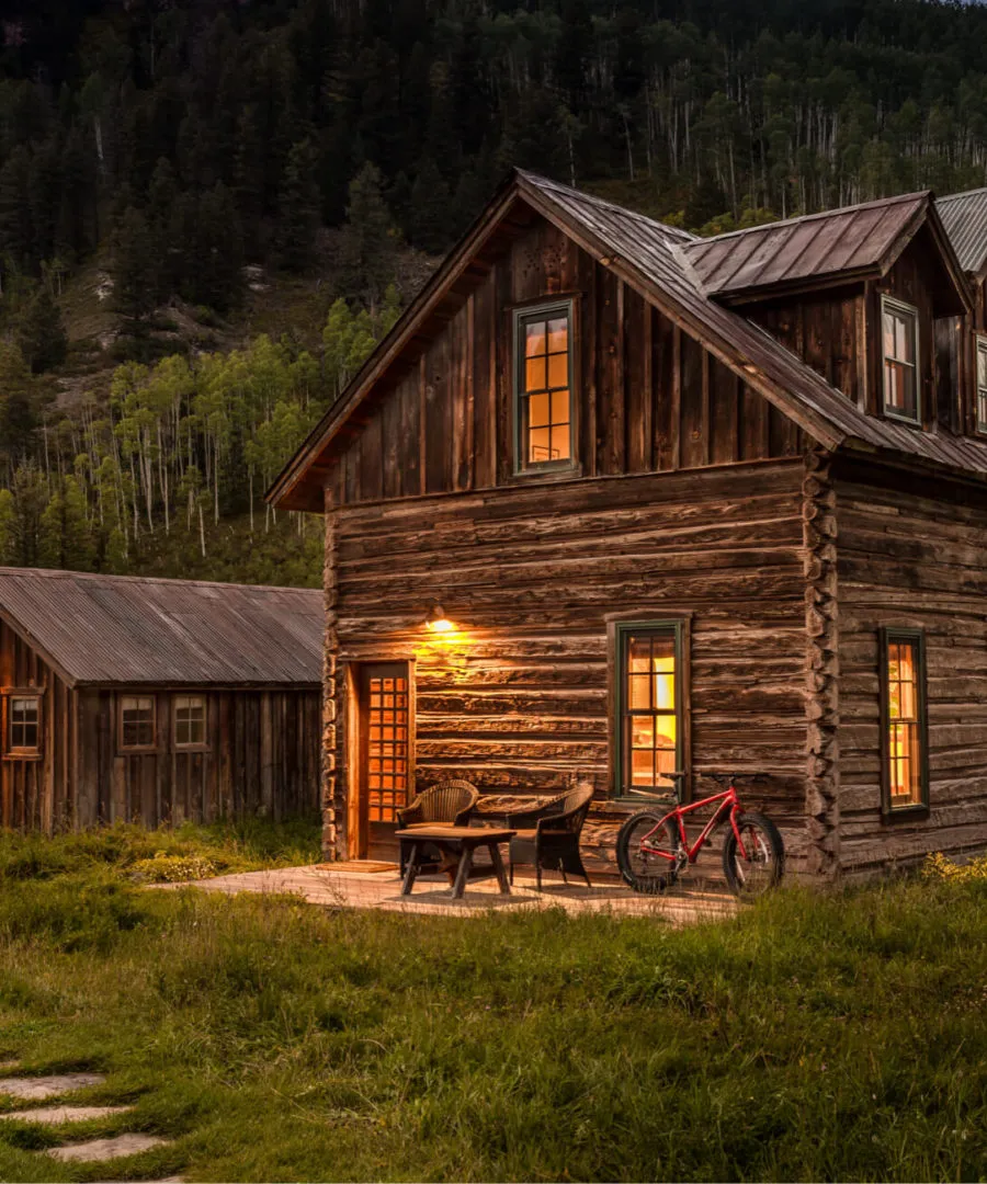 Dunton Hot Springs, Telluride