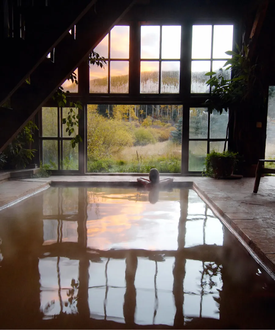 Dunton Hot Springs, Telluride