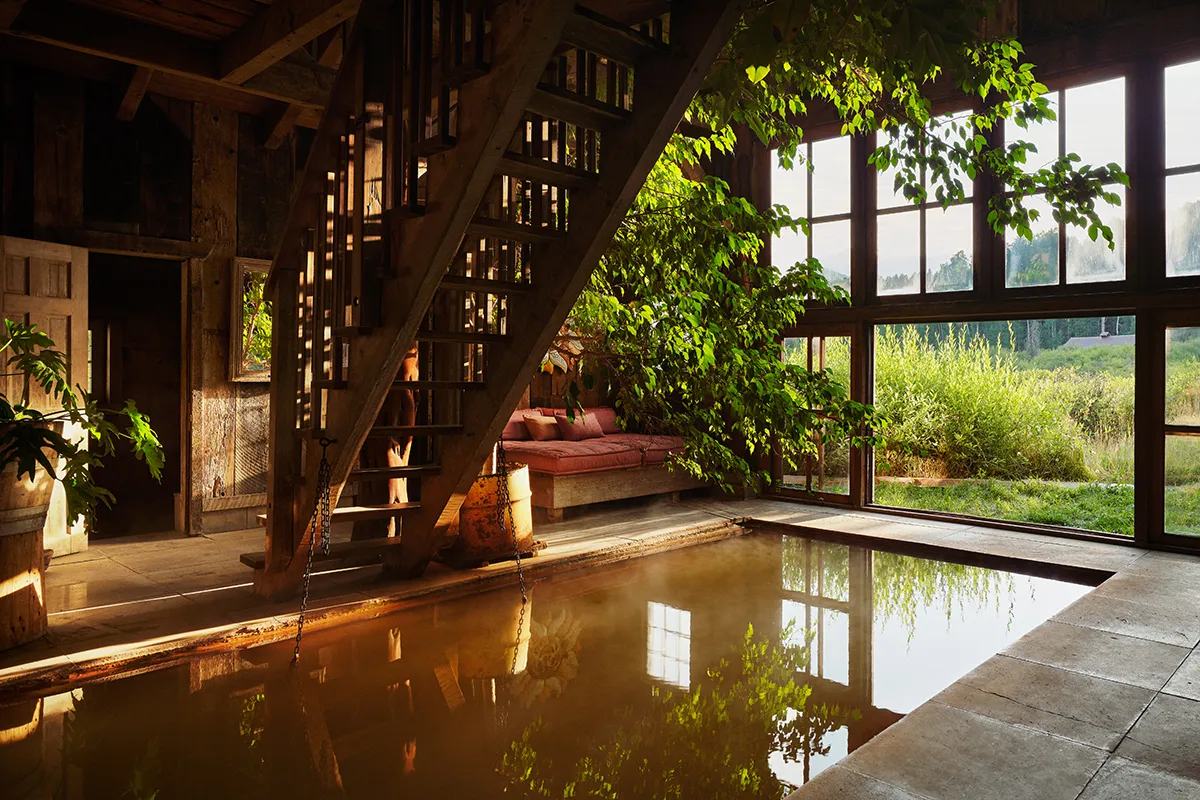 Dunton Hot Springs, Telluride