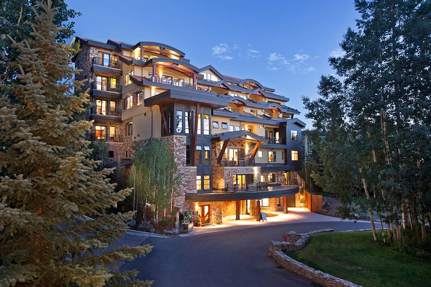 Lumiere By Dunton, Telluride