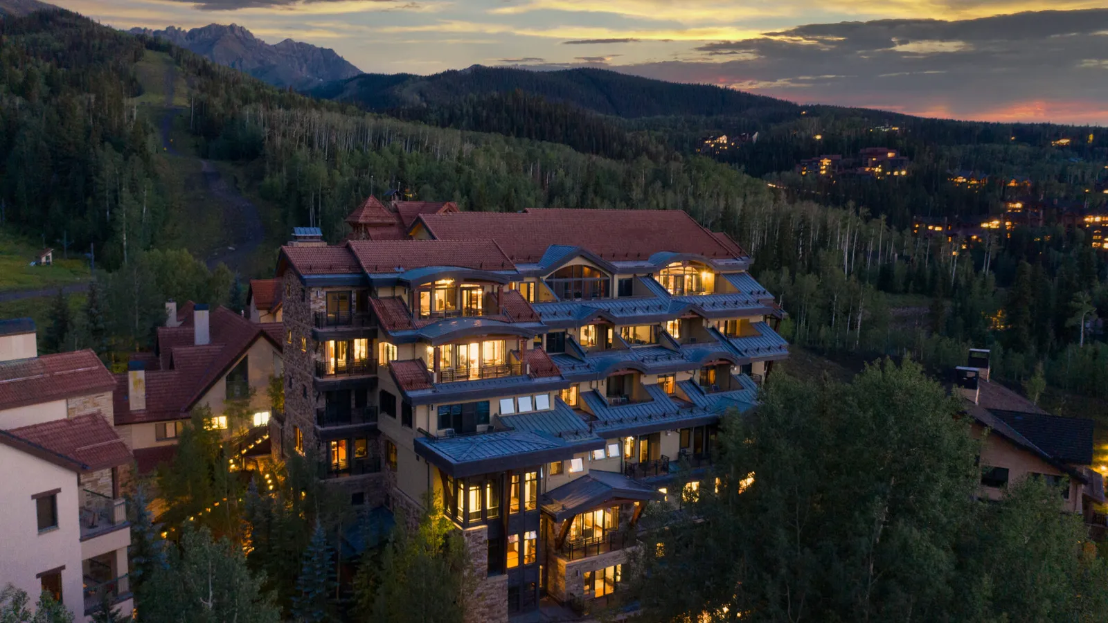 Lumiere By Dunton, Telluride