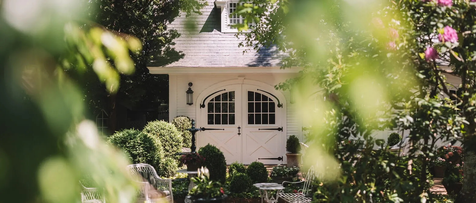 The Charlotte Inn, Edgartown